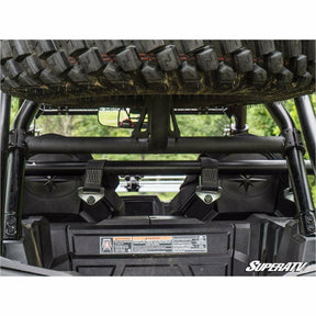 SuperATV Polaris RZR XP Turbo S Spare Tire Carrier