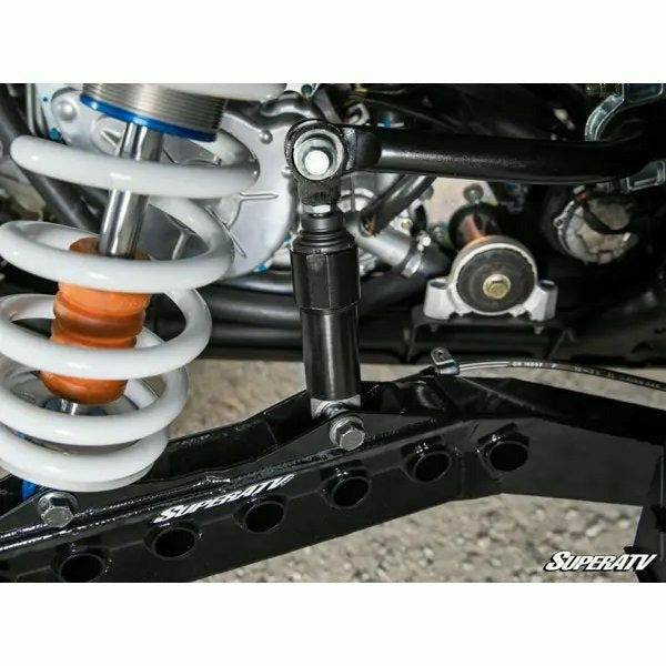 SuperATV Polaris RZR XP Turbo S Sway Bar Shock