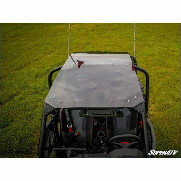 SuperATV Polaris RZR XP Turbo S Tinted Roof