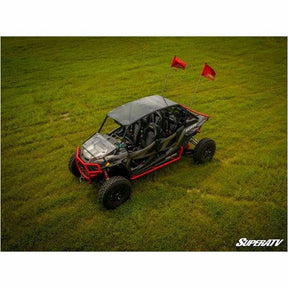 SuperATV Polaris RZR XP Turbo S Tinted Roof