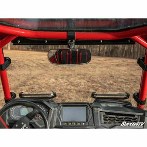 SuperATV Polaris RZR XP Turbo S Vented Full Windshield