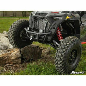 SuperATV Polaris RZR XP Turbo S Winch Ready Front Bumper