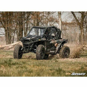 SuperATV Polaris RZR XP Turbo Sidewinder 1.5" Forward Offset A-Arms