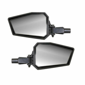 SuperATV Polaris Seeker Side View Mirrors