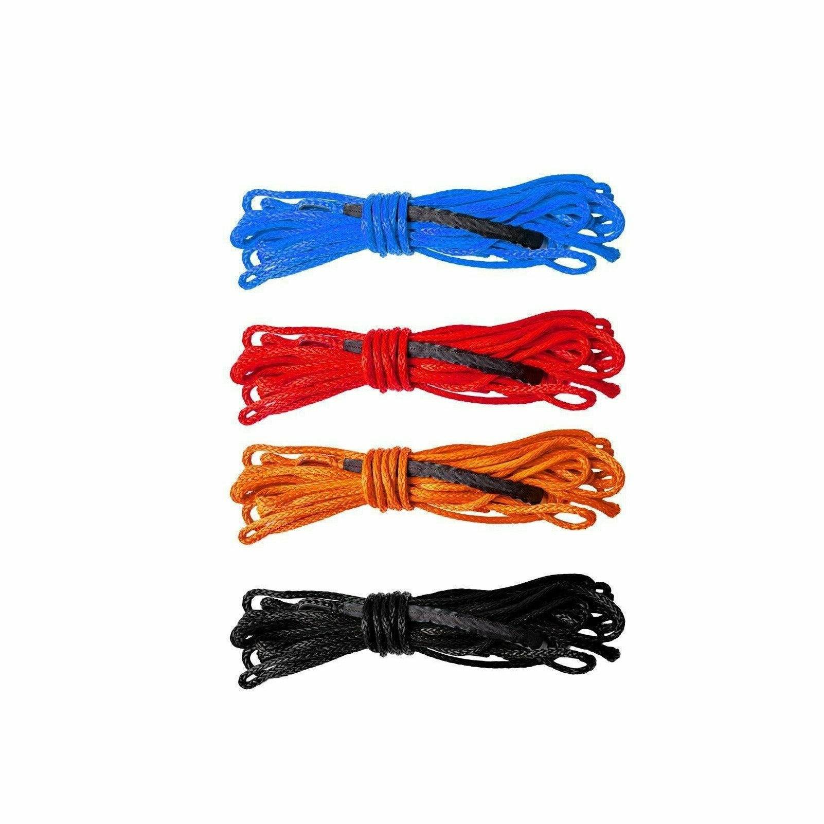 SuperATV Synthetic Winch Rope Replacement