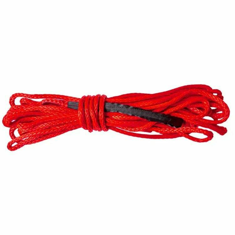 SuperATV Synthetic Winch Rope Replacement