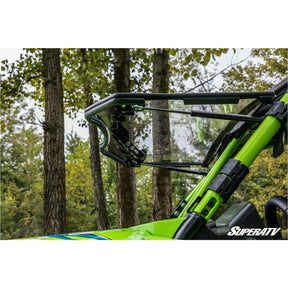 SuperATV Arctic Cat Wildcat XX Flip Windshield