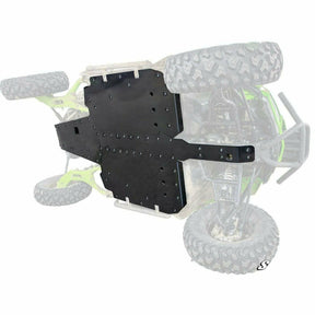 SuperATV Arctic Cat Wildcat XX Full Skid Plate