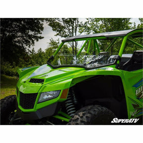 SuperATV Arctic Cat Wildcat XX Half Windshield