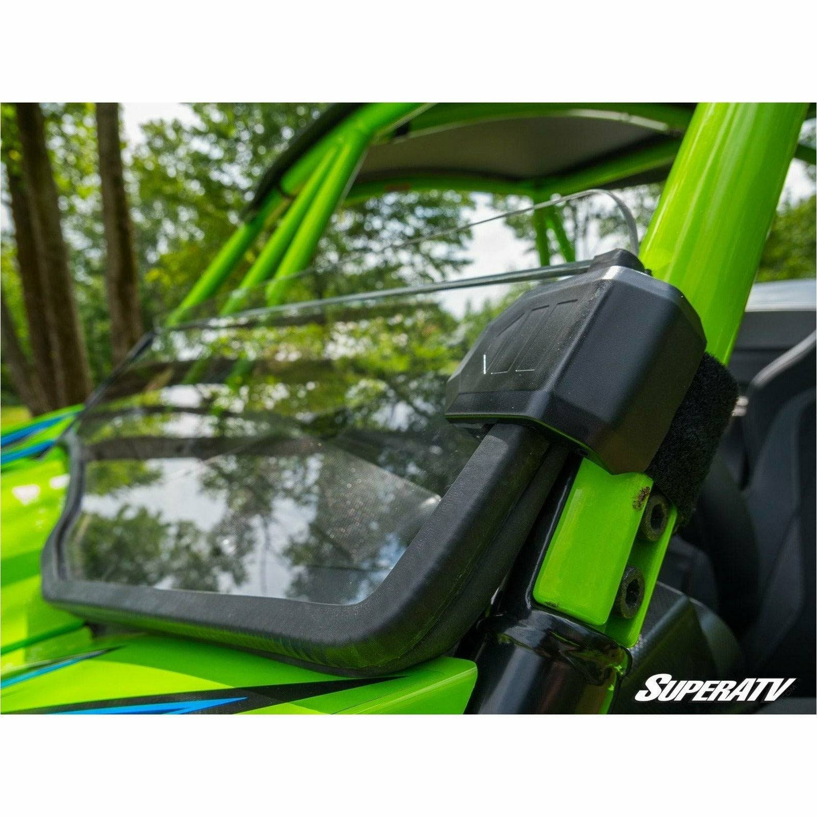 SuperATV Arctic Cat Wildcat XX Half Windshield