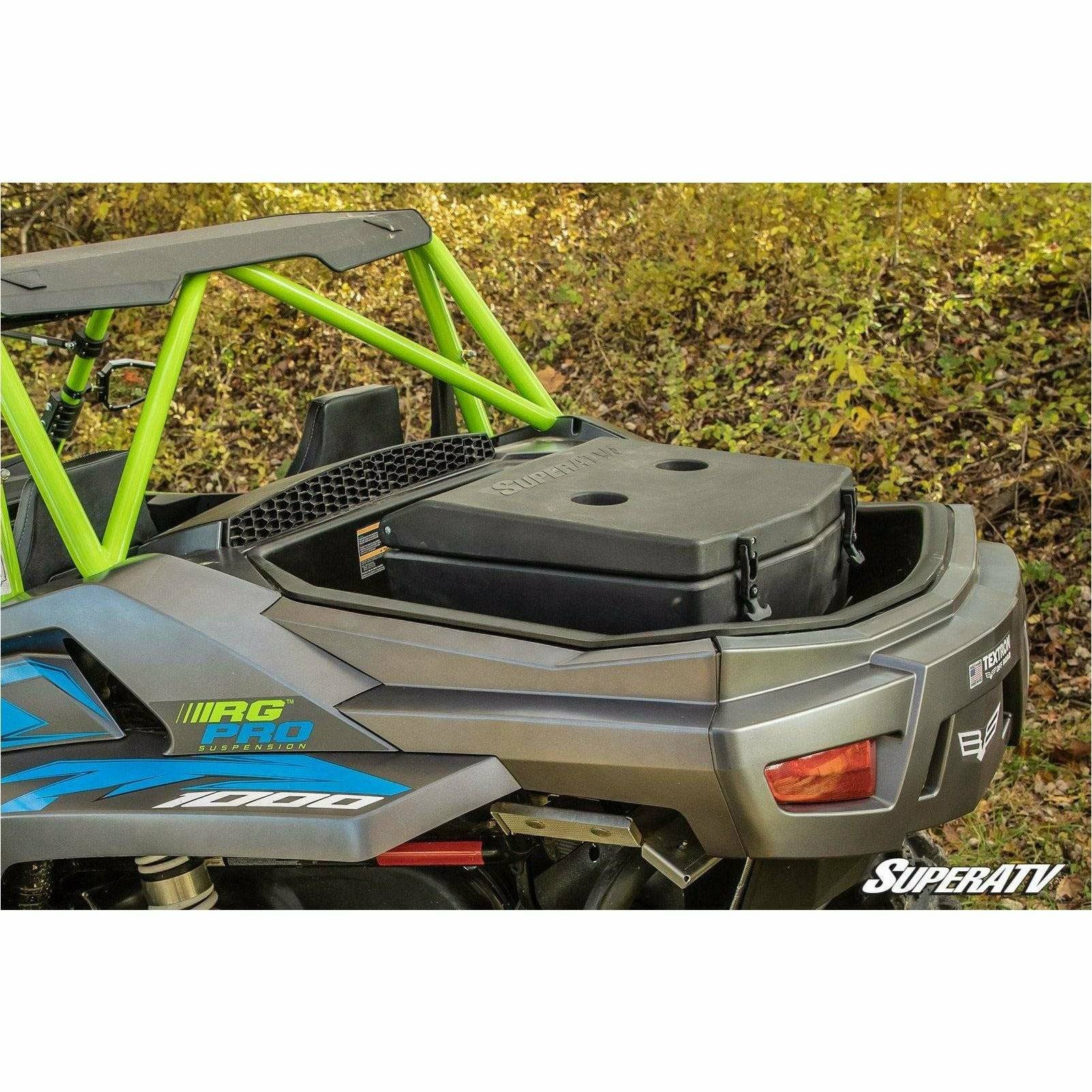 SuperATV Arctic Cat Wildcat XX Cooler / Cargo Box