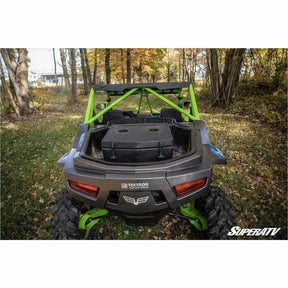 SuperATV Arctic Cat Wildcat XX Cooler / Cargo Box