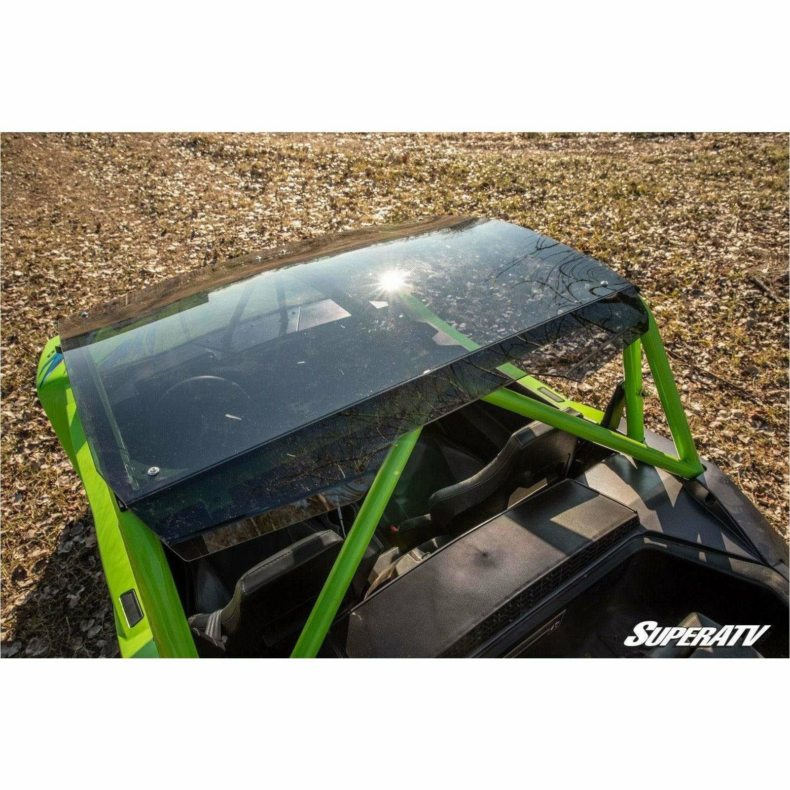 SuperATV Arctic Cat Wildcat XX Tinted Roof