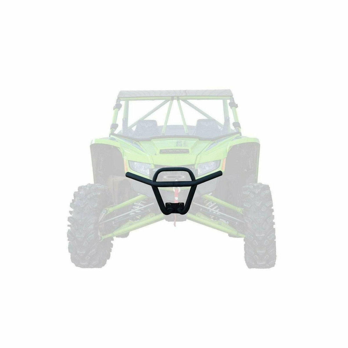 SuperATV Arctic Cat Wildcat XX Winch Ready Front Bumper