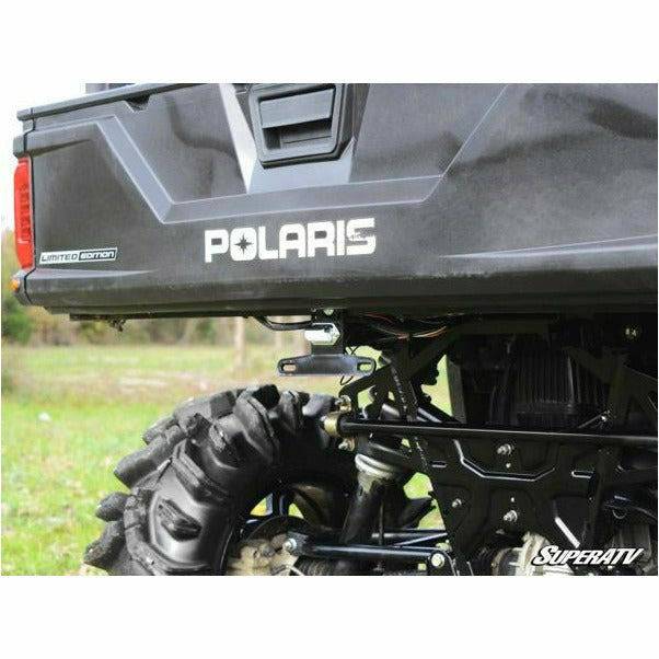 SuperATV Universal Lighted License Plate Holder