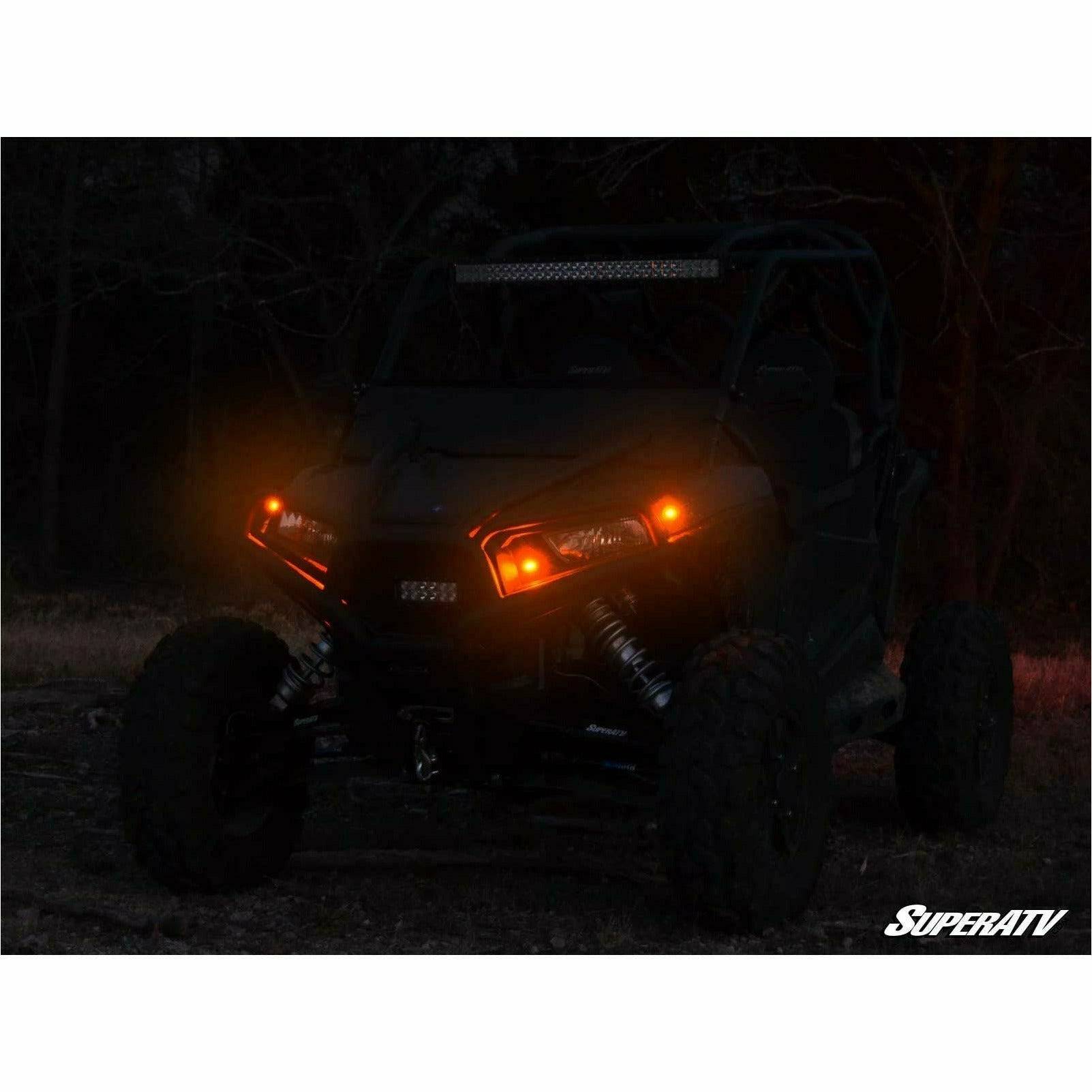 SuperATV Universal Plug & Play Turn Signal Kit