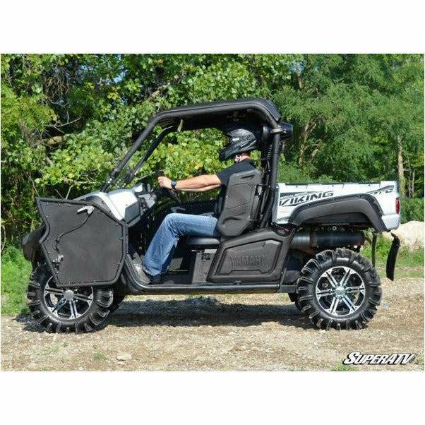 SuperATV Yamaha Viking Aluminum Doors