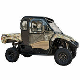 SuperATV Yamaha Viking Convertible Cab Enclosure Doors