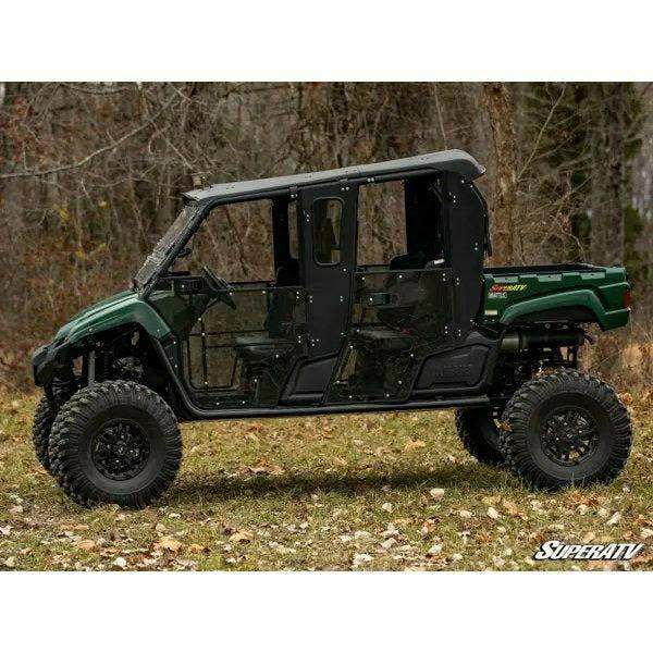 SuperATV Yamaha Viking Convertible Cab Enclosure Doors