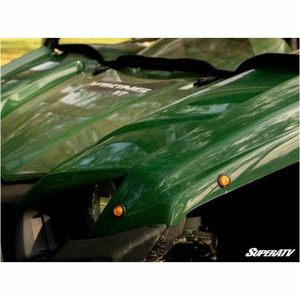 SuperATV Yamaha Viking Deluxe Plug & Play Turn Signal Kit