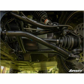 SuperATV Yamaha Viking High Clearance 1.5" Forward Offset A-Arms