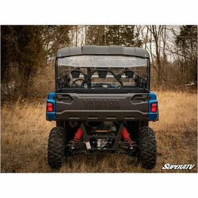 SuperATV Yamaha Viking Rear Windshield