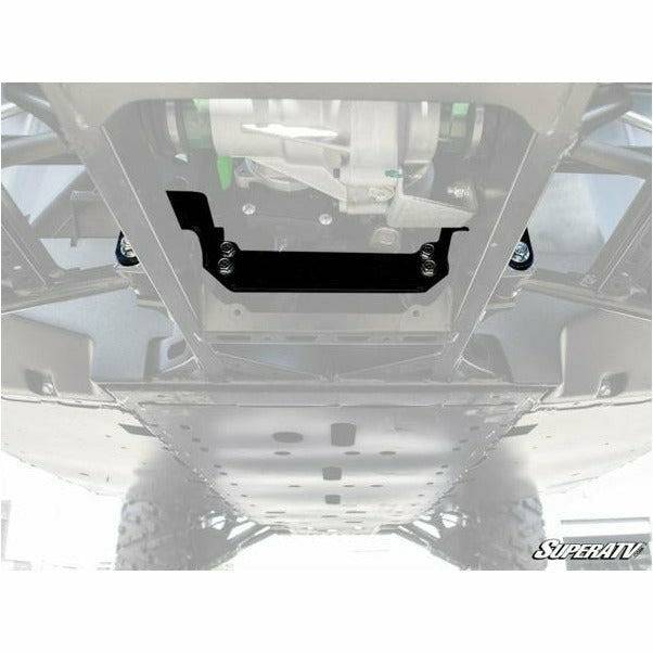 SuperATV Yamaha Viking Frame Stiffener Gusset Kit