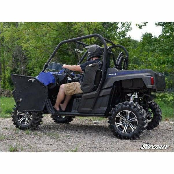 SuperATV Yamaha Wolverine Aluminum Doors