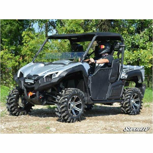 SuperATV Yamaha Wolverine Aluminum Doors