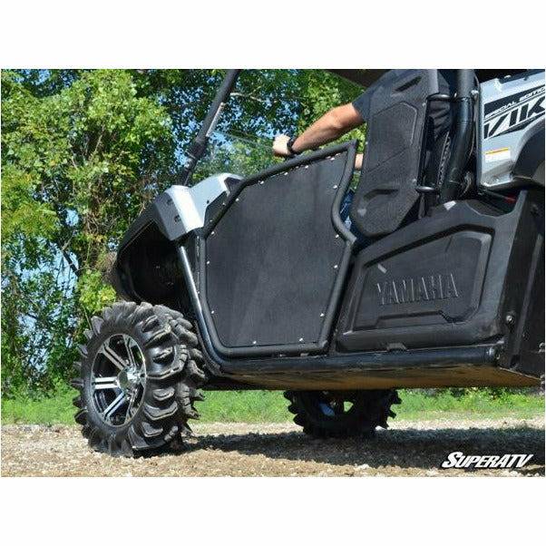 SuperATV Yamaha Wolverine Aluminum Doors