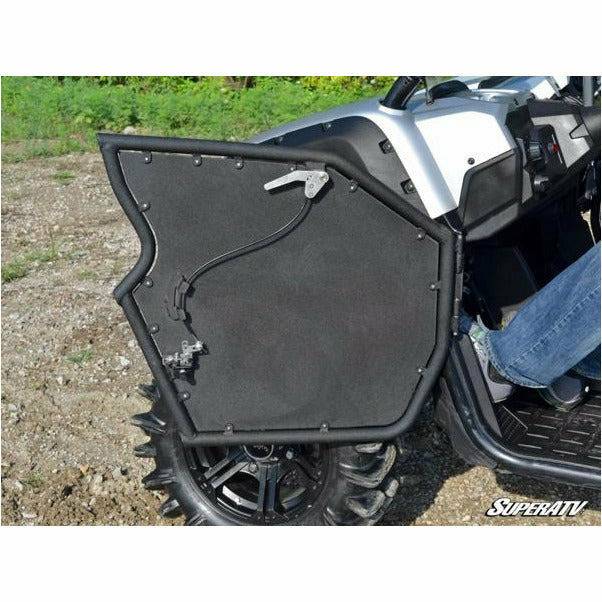 SuperATV Yamaha Wolverine Aluminum Doors