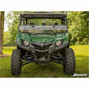 SuperATV Yamaha Wolverine High Clearance 1.5" Forward Offset A-Arms