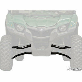 SuperATV Yamaha Wolverine High Clearance 1.5" Forward Offset A-Arms