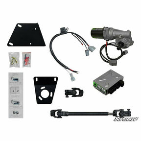 SuperATV Yamaha Wolverine Power Steering Kit