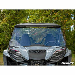 SuperATV Yamaha Wolverine RMAX 1000 Full Windshield