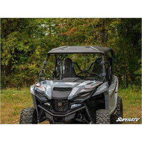 SuperATV Yamaha Wolverine RMAX 1000 Full Windshield