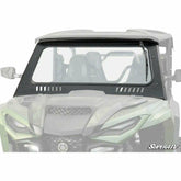 SuperATV Yamaha Wolverine RMAX 1000 Glass Windshield