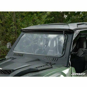 SuperATV Yamaha Wolverine RMAX 1000 Glass Windshield