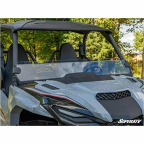 SuperATV Yamaha Wolverine RMAX 1000 Half Windshield