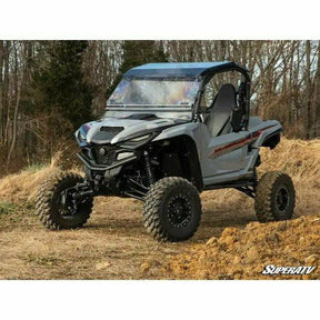 SuperATV Yamaha Wolverine RMAX 1000 High Clearance 1.5" Forward Offset A-Arms