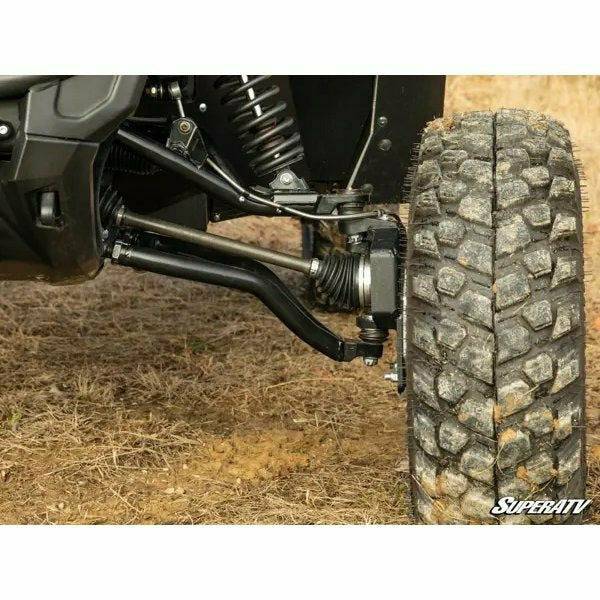 SuperATV Yamaha Wolverine RMAX 1000 High Clearance 1.5" Forward Offset A-Arms