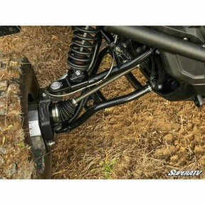 SuperATV Yamaha Wolverine RMAX 1000 High Clearance 1.5" Forward Offset A-Arms