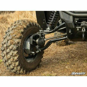 SuperATV Yamaha Wolverine RMAX 1000 High Clearance 1.5" Forward Offset A-Arms