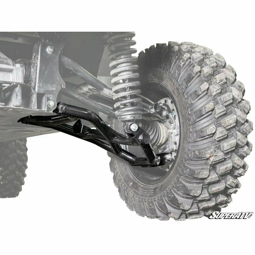 SuperATV Yamaha Wolverine RMAX 1000 High Clearance Rear A-Arms