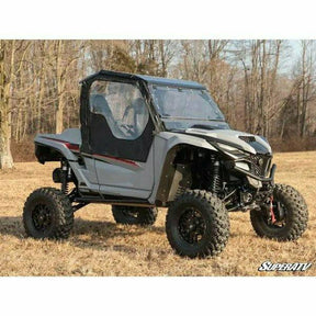 SuperATV Yamaha Wolverine RMAX Primal Soft Cab Enclosure Upper Doors