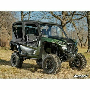 SuperATV Yamaha Wolverine RMAX 4-Seater Primal Soft Cab Enclosure Upper Doors