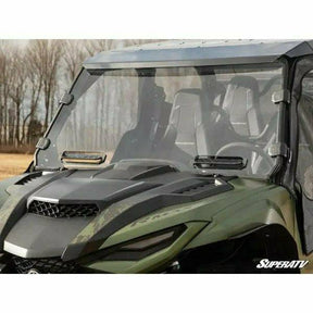 SuperATV Yamaha Wolverine RMAX Vented Full Windshield