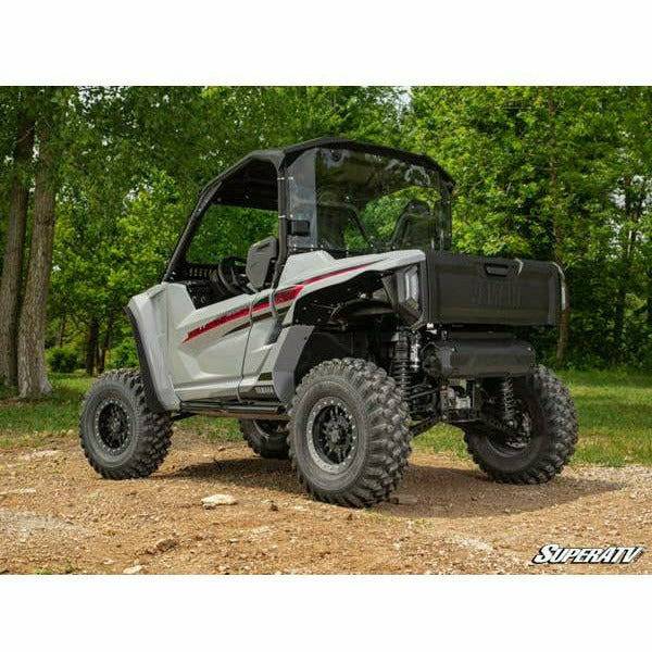 SuperATV Yamaha Wolverine RMAX 1000 2-Seater Low Profile Fender Flares