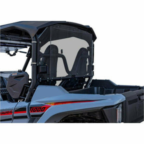 SuperATV Yamaha Wolverine RMAX 2-Seater Rear Windshield