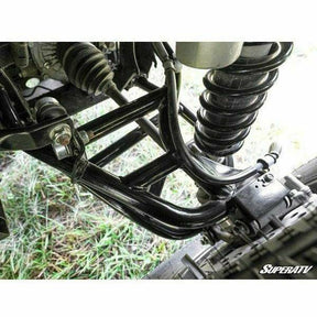 SuperATV Yamaha Wolverine X2 High Clearance 1.5" Rear Offset A-Arms